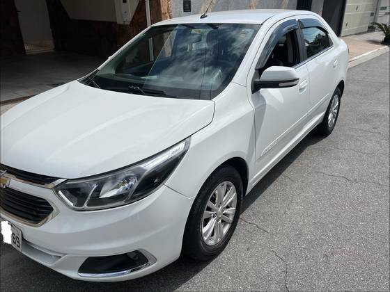 CHEVROLET COBALT 1.8 MPFI LTZ 8V FLEX 4P MANUAL